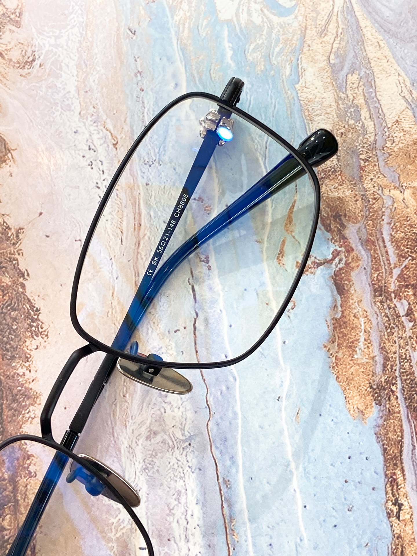ChromeHeart*️️️MODELCH8806️️️SIZE55口21-148️️️