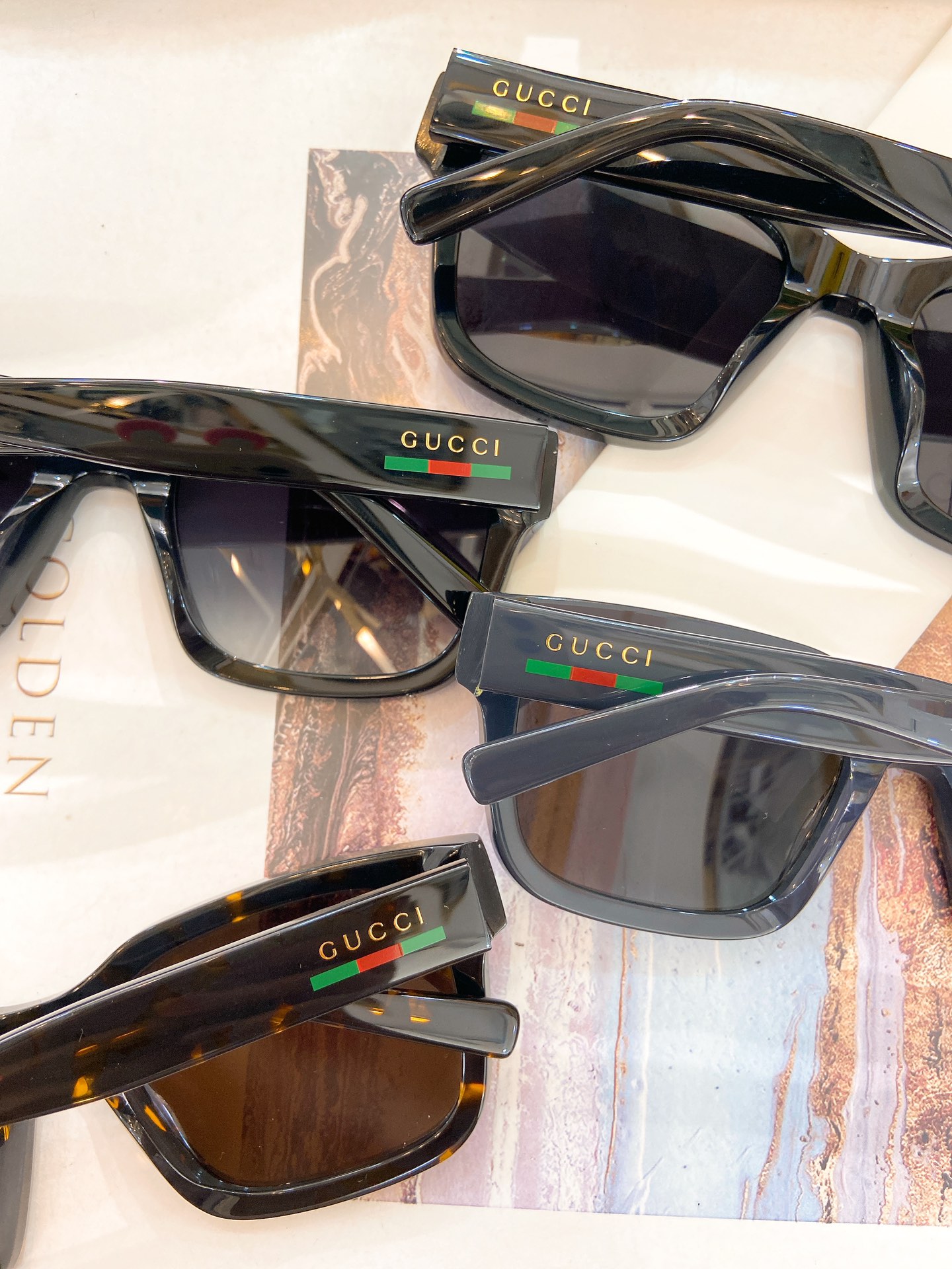 GUCC*MODELGG1857SKSIZE55口20-145