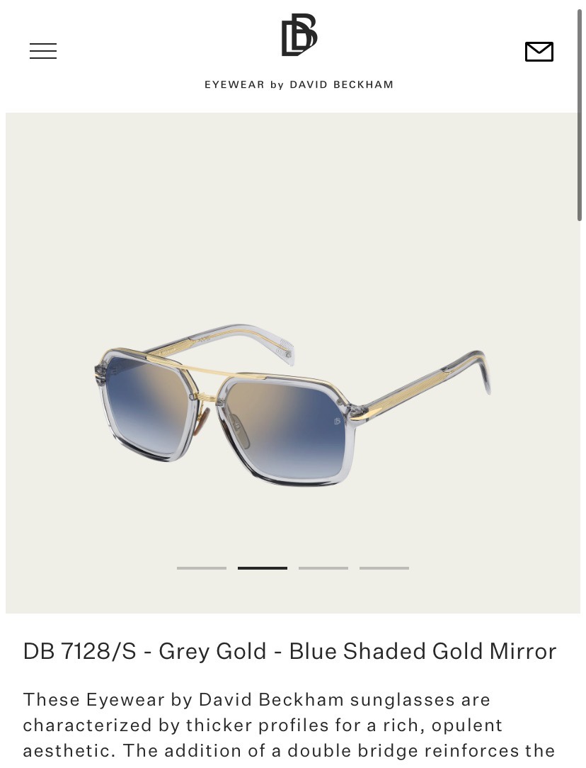 DAVIDBECKHA*MODELDB7128/SSIZE58口19-150