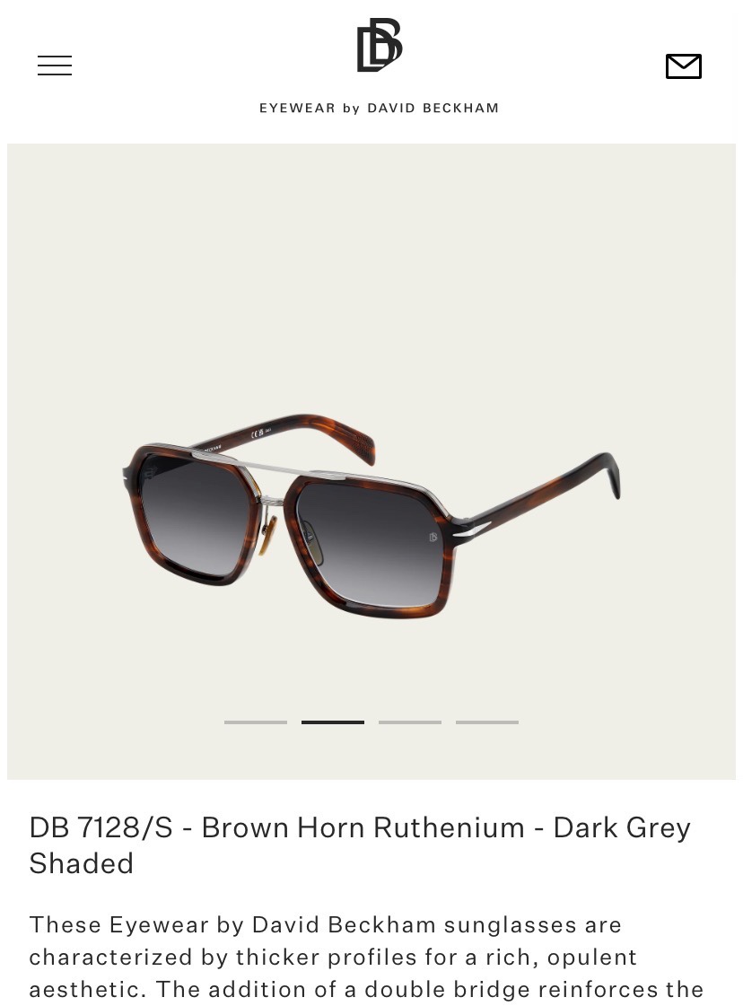 DAVIDBECKHA*MODELDB7128/SSIZE58口19-150
