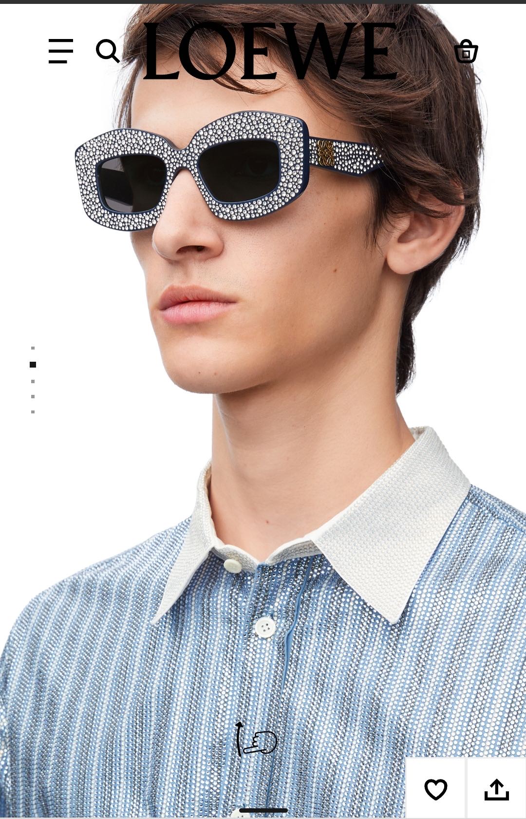  LOEWE
MODEL：LW4114IS
SIZE：49口20-145