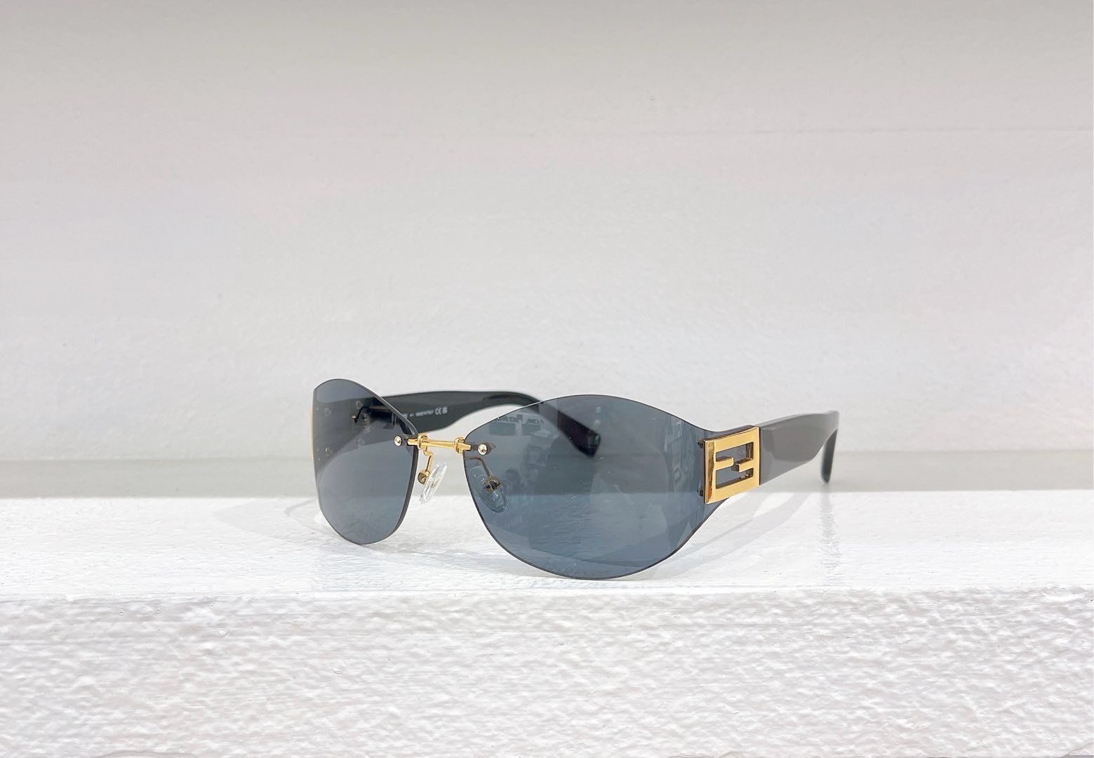 FEND*✨✨✨MODEL：FE40159U✨✨ SIZE：58口18-140✨✨✨