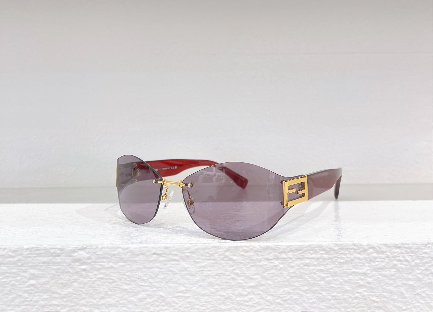 FEND*✨✨✨MODEL：FE40159U✨✨ SIZE：58口18-140✨✨✨