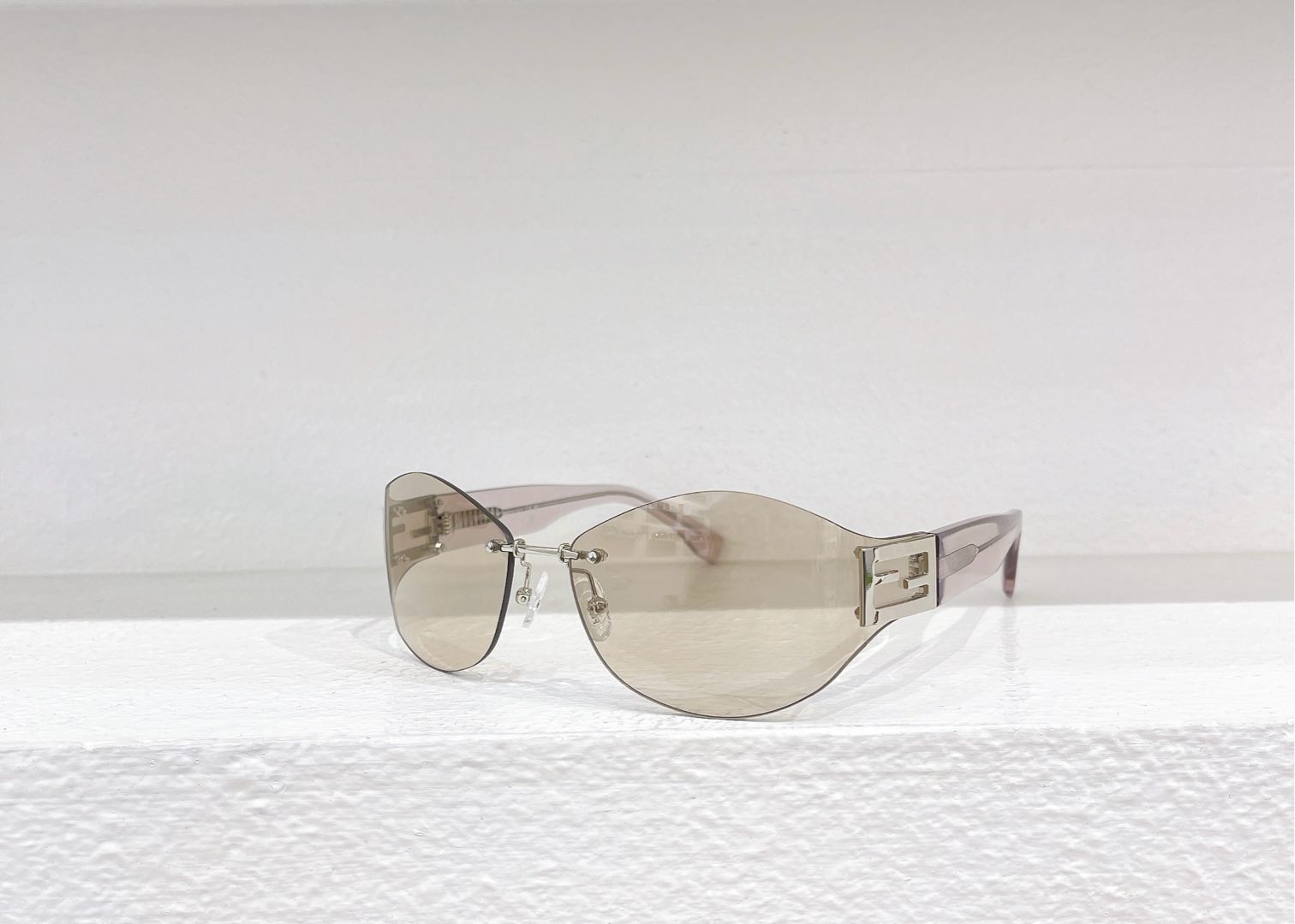 FEND*✨✨✨MODEL：FE40159U✨✨ SIZE：58口18-140✨✨✨