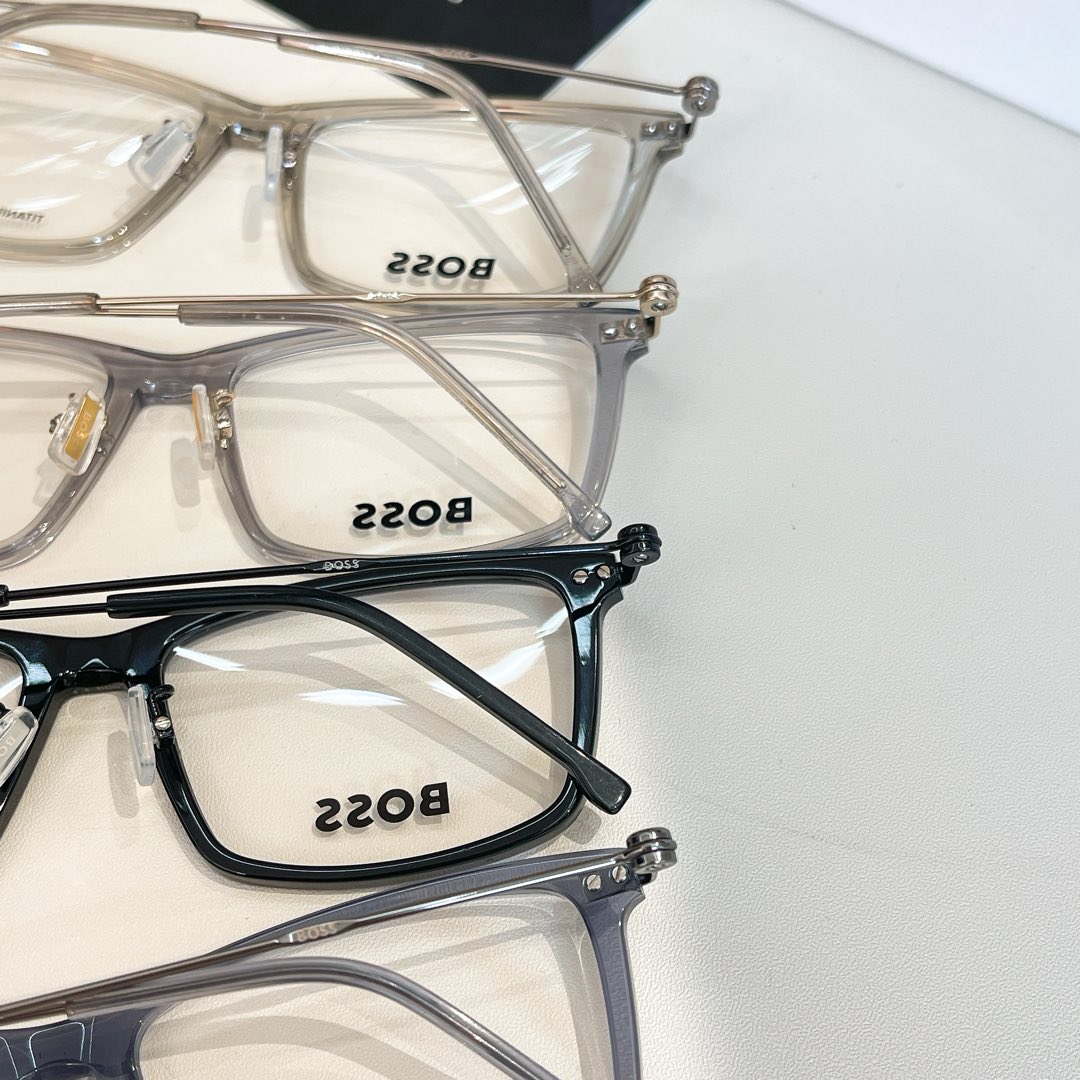  BOSS✨✨✨MODEL 1621/F✨✨✨SIZE 55口16-145✨✨✨钛~~高版本~~