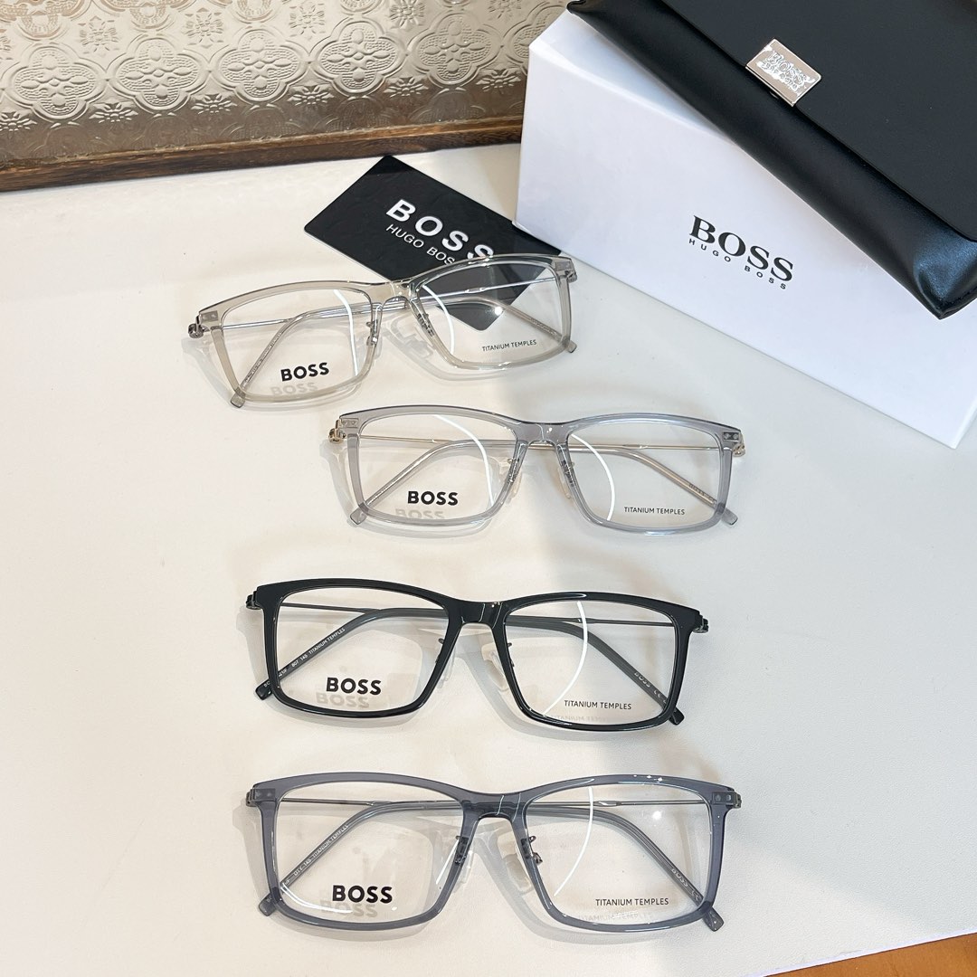  BOSS✨✨✨MODEL 1621/F✨✨✨SIZE 55口16-145✨✨✨钛~~高版本~~