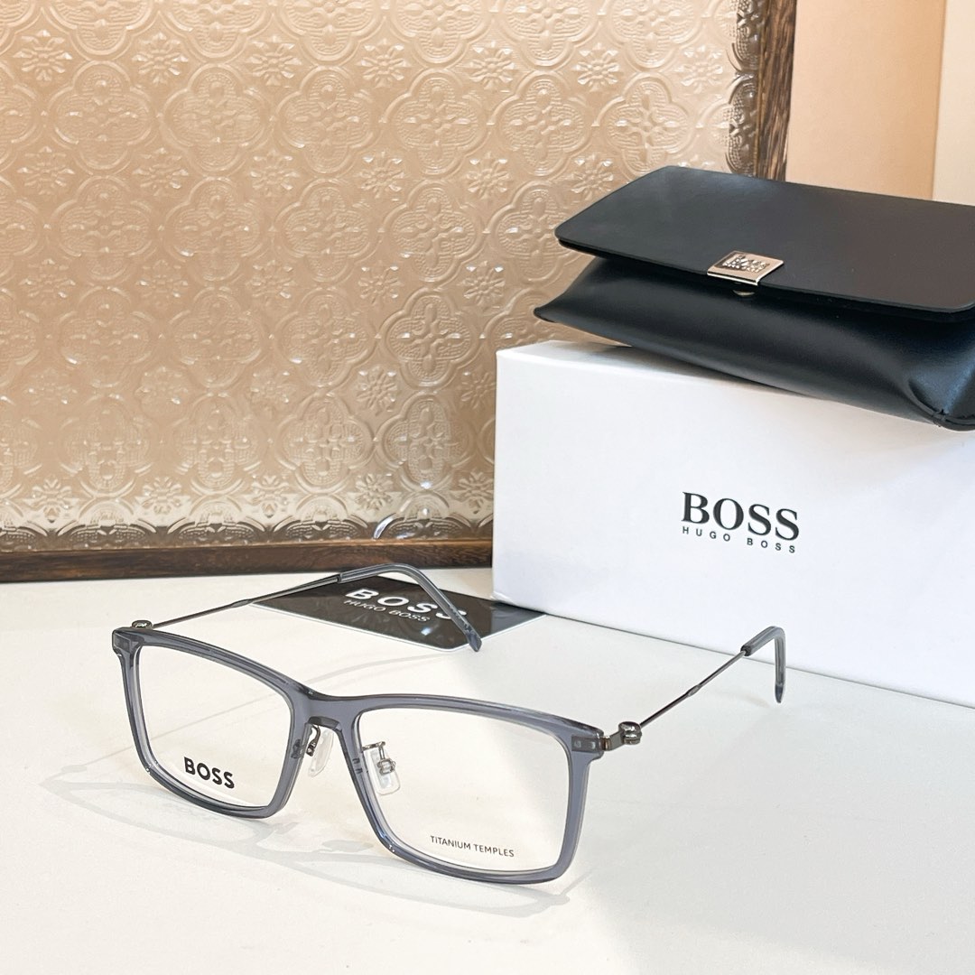  BOSS✨✨✨MODEL 1621/F✨✨✨SIZE 55口16-145✨✨✨钛~~高版本~~