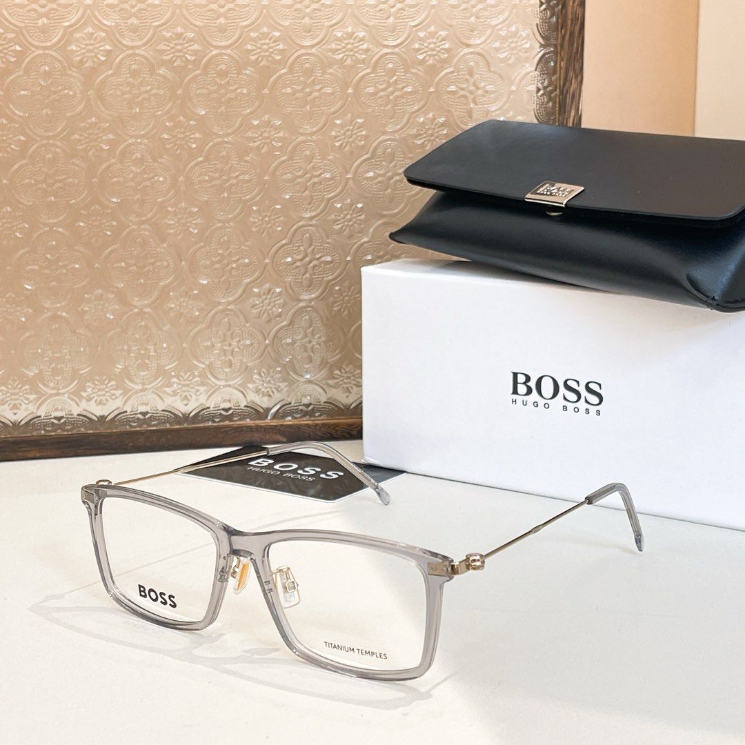 BOSS✨✨✨MODEL 1621/F✨✨✨SIZE 55口16-145✨✨✨钛~~高版本~~