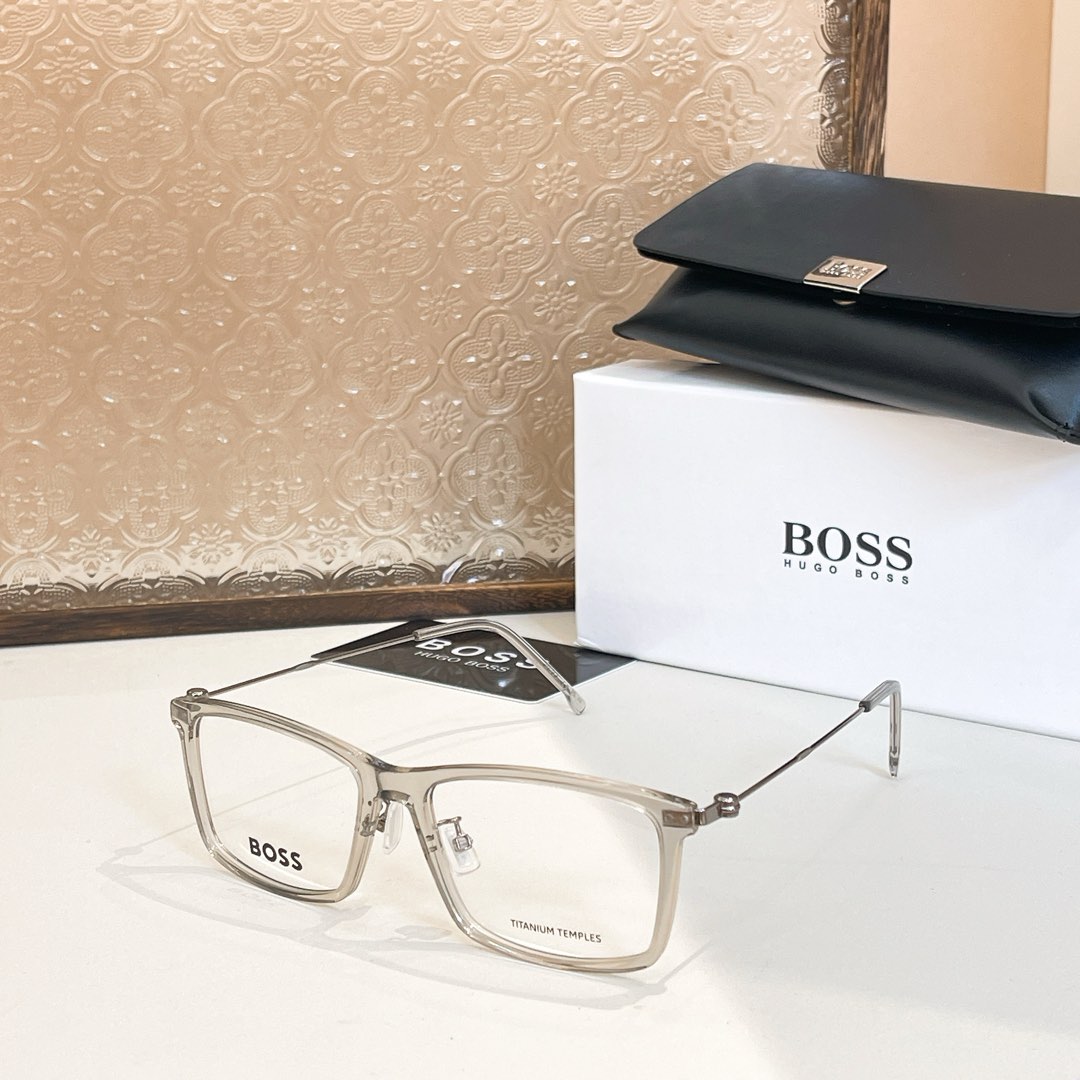  BOSS✨✨✨MODEL 1621/F✨✨✨SIZE 55口16-145✨✨✨钛~~高版本~~