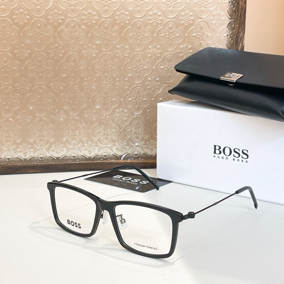  BOSS✨✨✨MODEL 1621/F✨✨✨SIZE 55口16-145✨✨✨钛~~高版本~~
