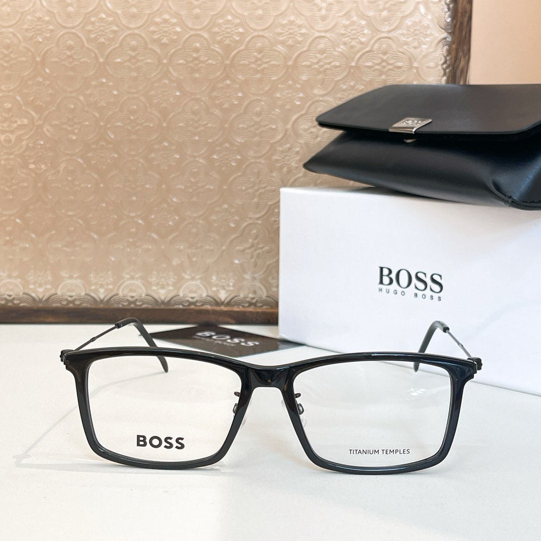  BOSS✨✨✨MODEL 1621/F✨✨✨SIZE 55口16-145✨✨✨钛~~高版本~~