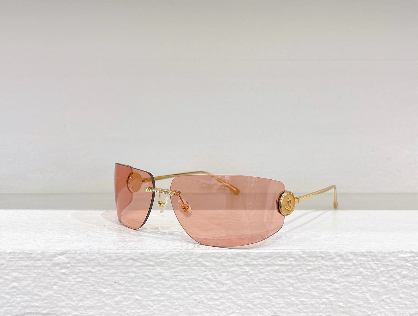 JIMMY CHOO✨✨✨MODEL：JC40098✨✨SIZE：62口14-115✨✨✨
