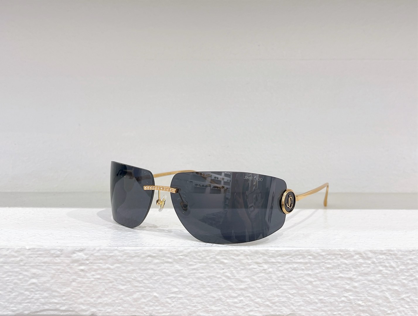 JIMMY CHOO✨✨✨MODEL：JC40098✨✨SIZE：62口14-115✨✨✨