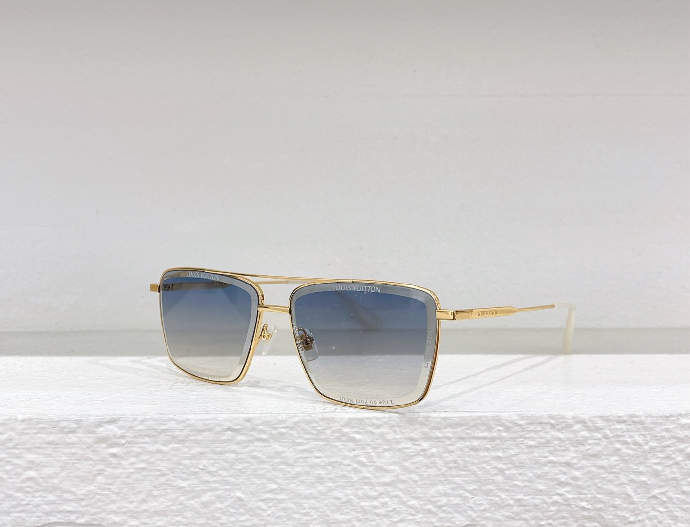 LOUIS VUITTO*🍁🍁🍁MODEL：Z2610U🍁🍁🍁SIZE：59口15-145🍁🍁🍁