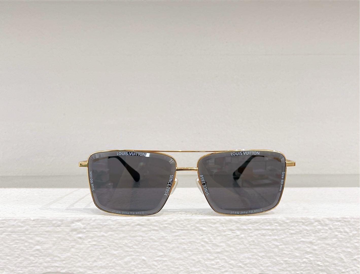 LOUIS VUITTO*🍁🍁🍁MODEL：Z2610U🍁🍁🍁SIZE：59口15-145🍁🍁🍁