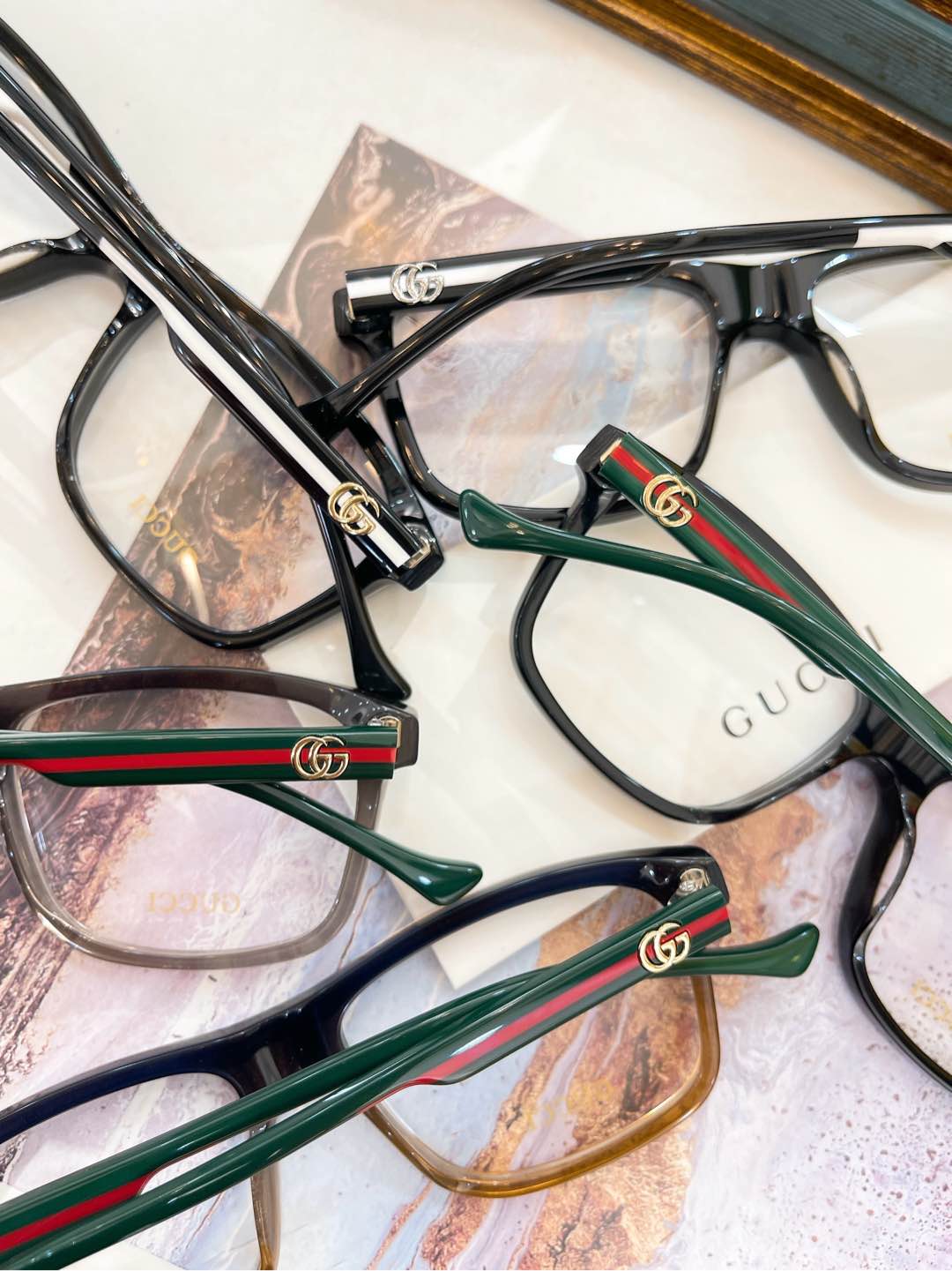 GUCC*🐝🐝🐝MODEL：GG1895OA🐝🐝🐝SIZE：51口18-145🐝🐝🐝