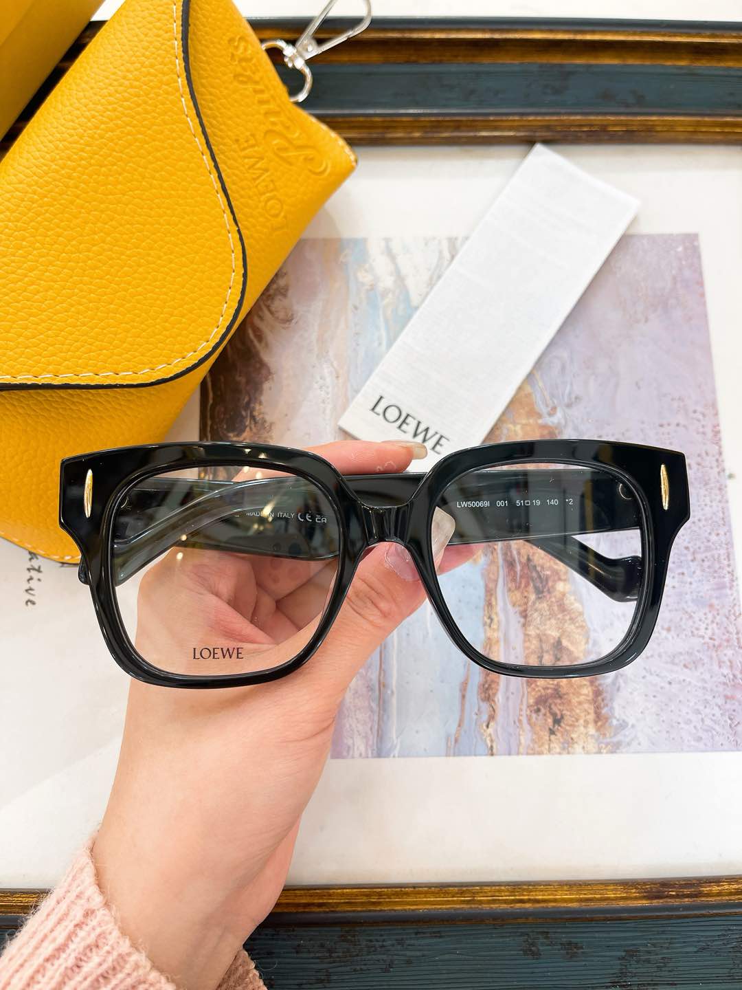 LOEW*🌟🌟🌟MODEL：LW50069I🌟🌟🌟SIZE：51口19-140🌟🌟🌟