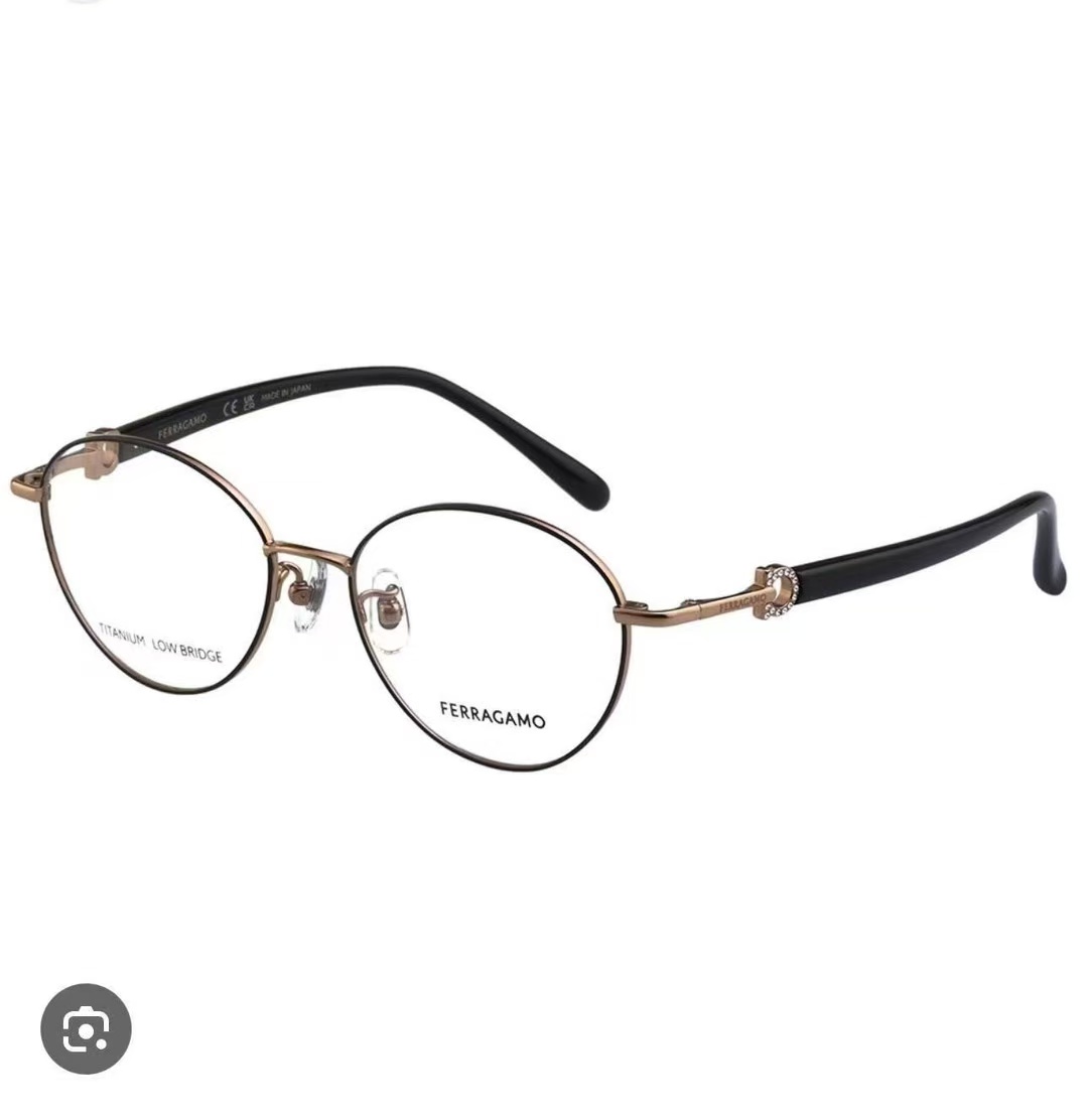 Salvatore ferragam* 菲*拉格慕 💚💚MODEL：SF2588RLB💚💚💚SIZE：5
