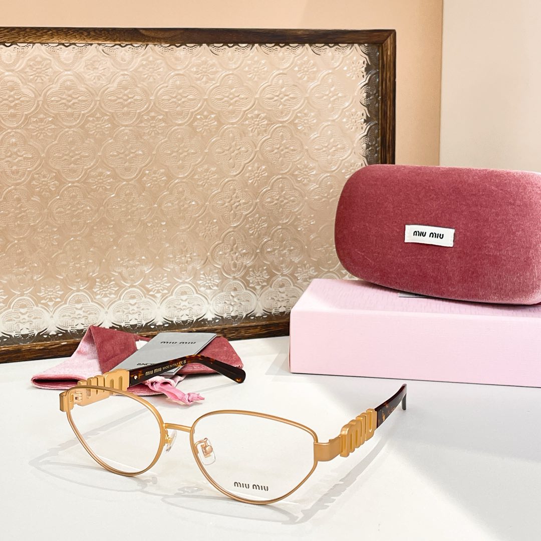 MIU M*🎀🎀🎀MODEL SMU 125S🎀🎀🎀SIZE：59口16-145🎀🎀🎀
