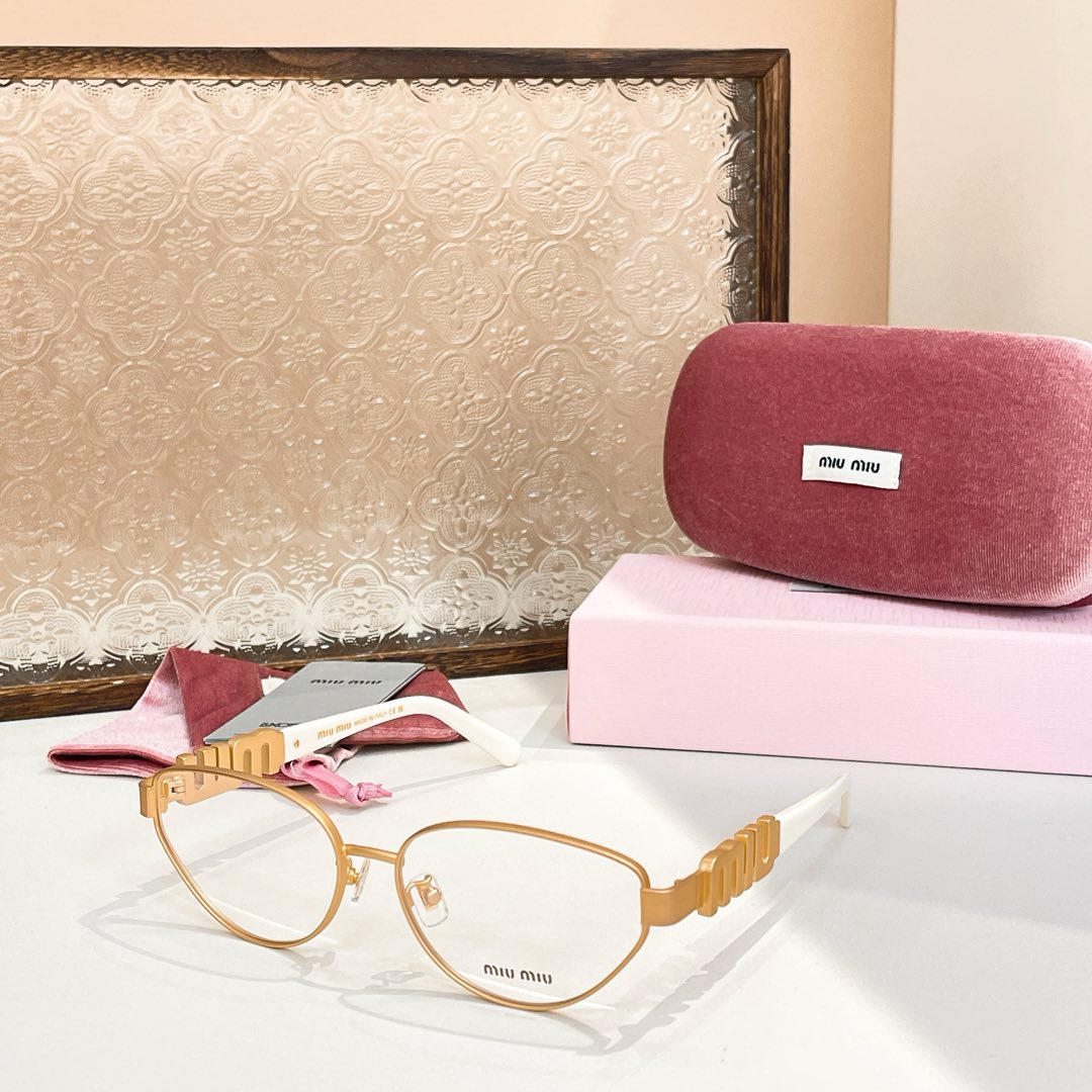 MIU M*🎀🎀🎀MODEL SMU 125S🎀🎀🎀SIZE：59口16-145🎀🎀🎀