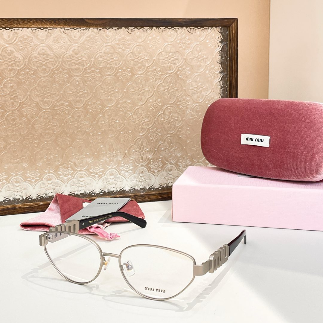 MIU M*🎀🎀🎀MODEL SMU 125S🎀🎀🎀SIZE：59口16-145🎀🎀🎀