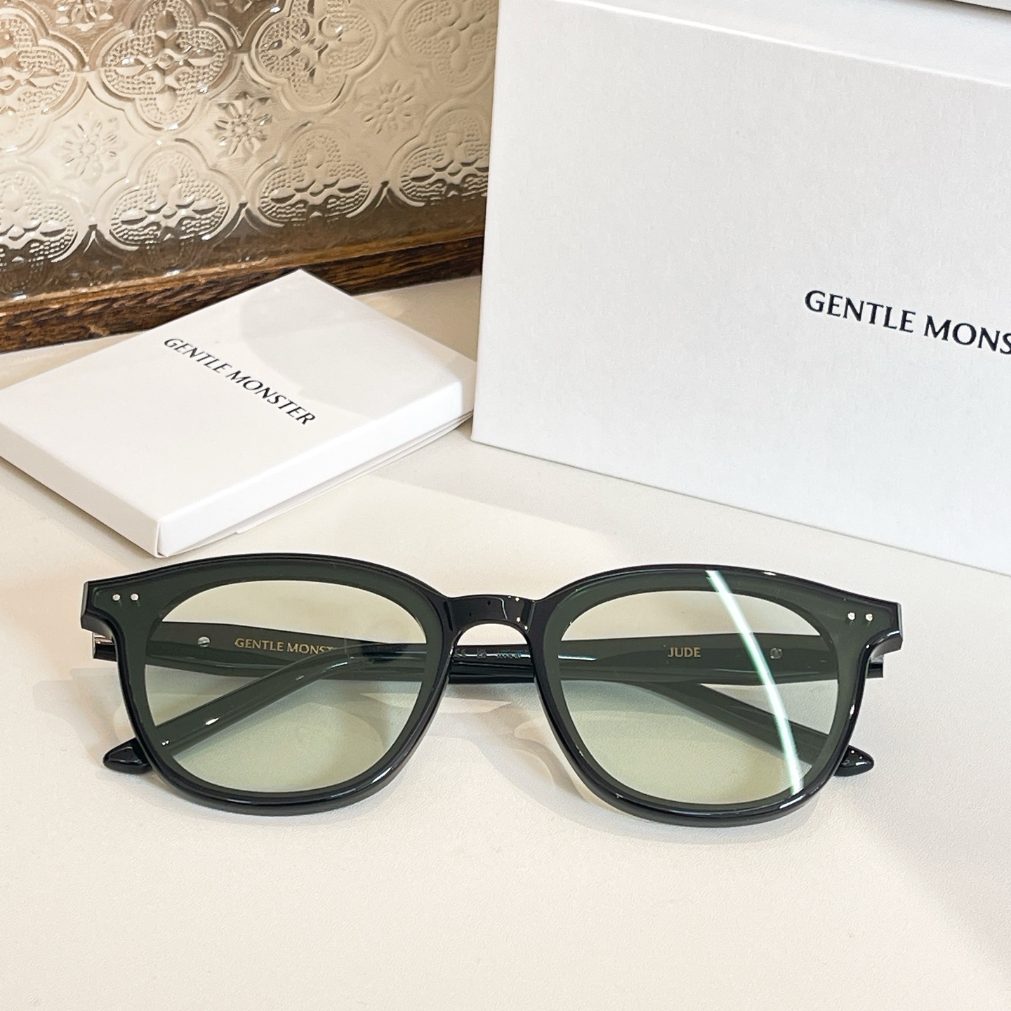  GENTLE MONSTE*🐼🐼🐼MODEL：JUDE🐼🐼🐼SIZE：64口18-147🐼🐼🐼高版本~
