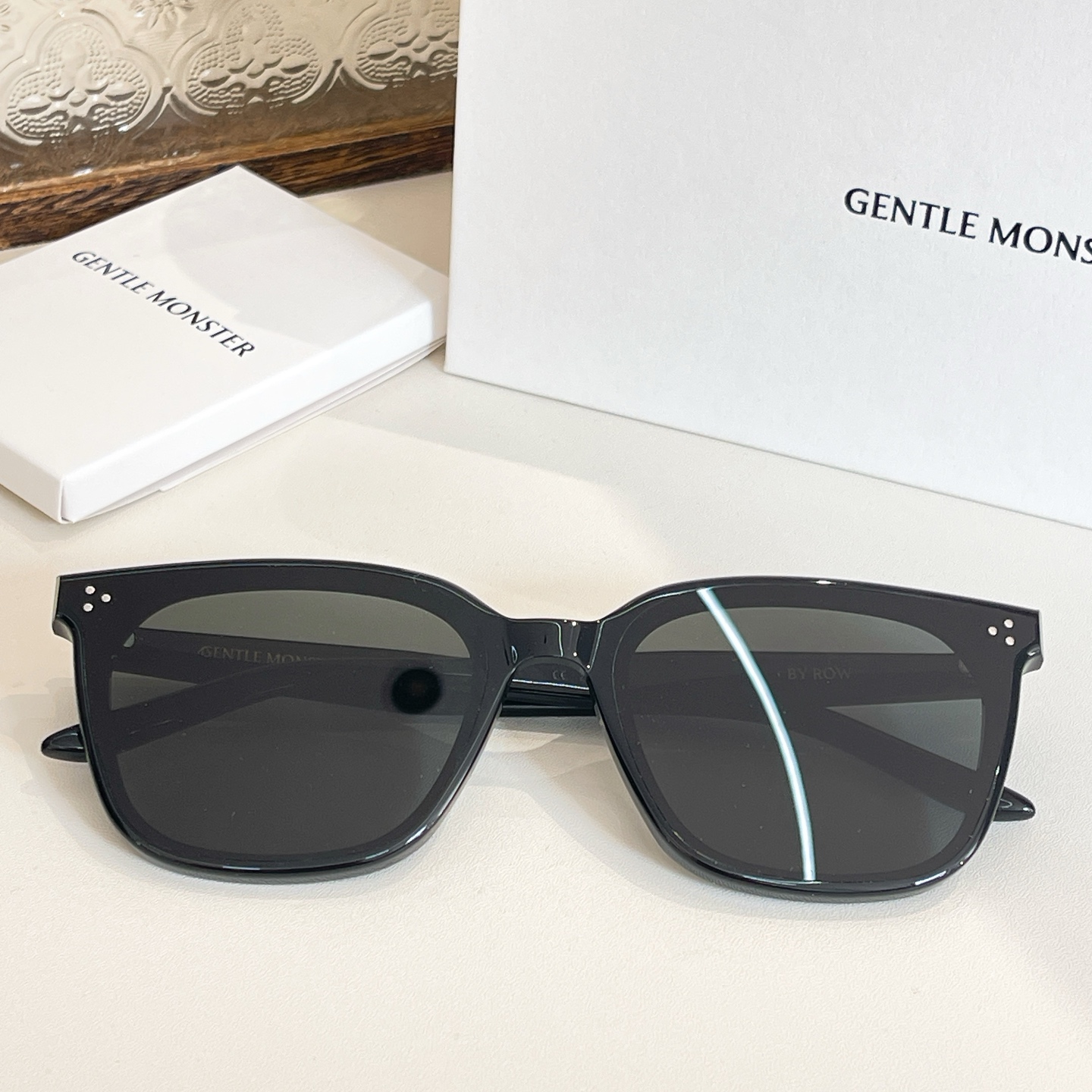 GENTLE MONSTE*🐼🐼🐼MODEL：BY ROW🐼🐼🐼SIZE：62口18-140🐼🐼🐼高版