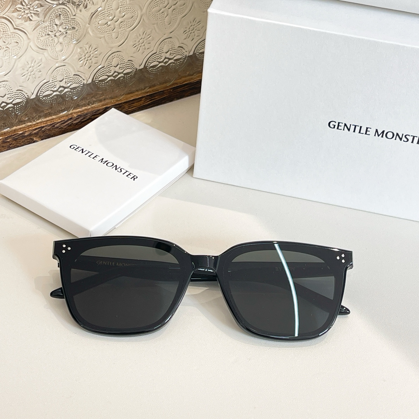  GENTLE MONSTE*🐼🐼🐼MODEL：BY ROW🐼🐼🐼SIZE：62口18-140🐼🐼🐼高版
