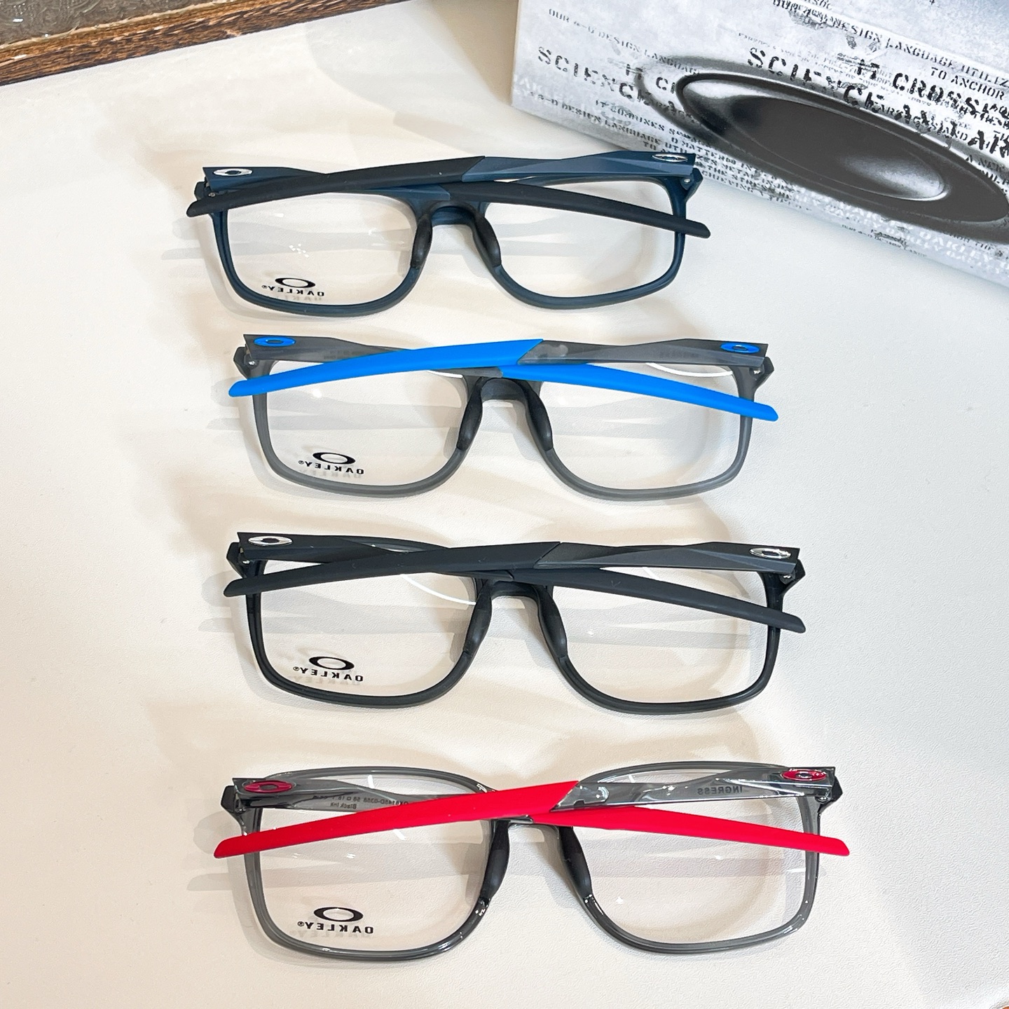  OAKLE*🍂🍂🍂MODELOX8145D🍂🍂🍂SIZE58口17-144🍂🍂🍂原装货品~~