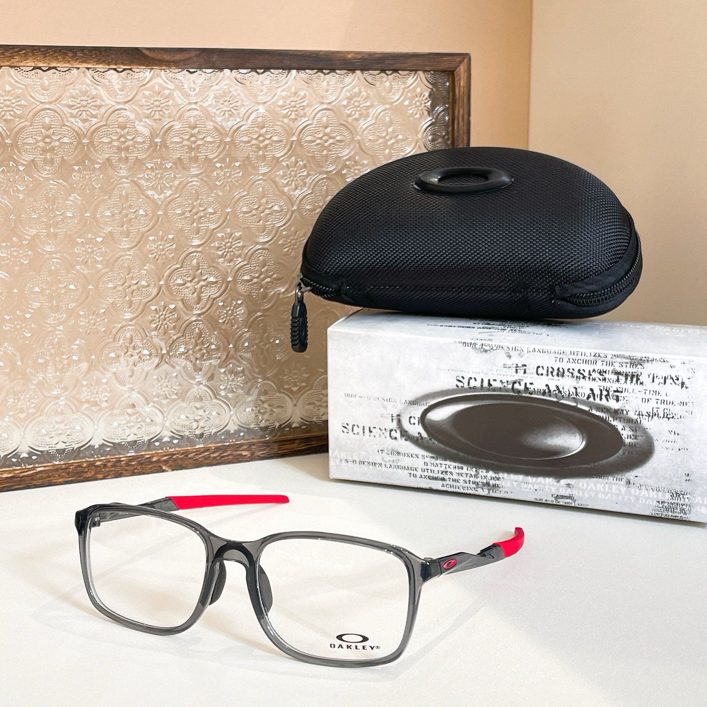  OAKLE*🍂🍂🍂MODELOX8145D🍂🍂🍂SIZE58口17-144🍂🍂🍂原装货品~~