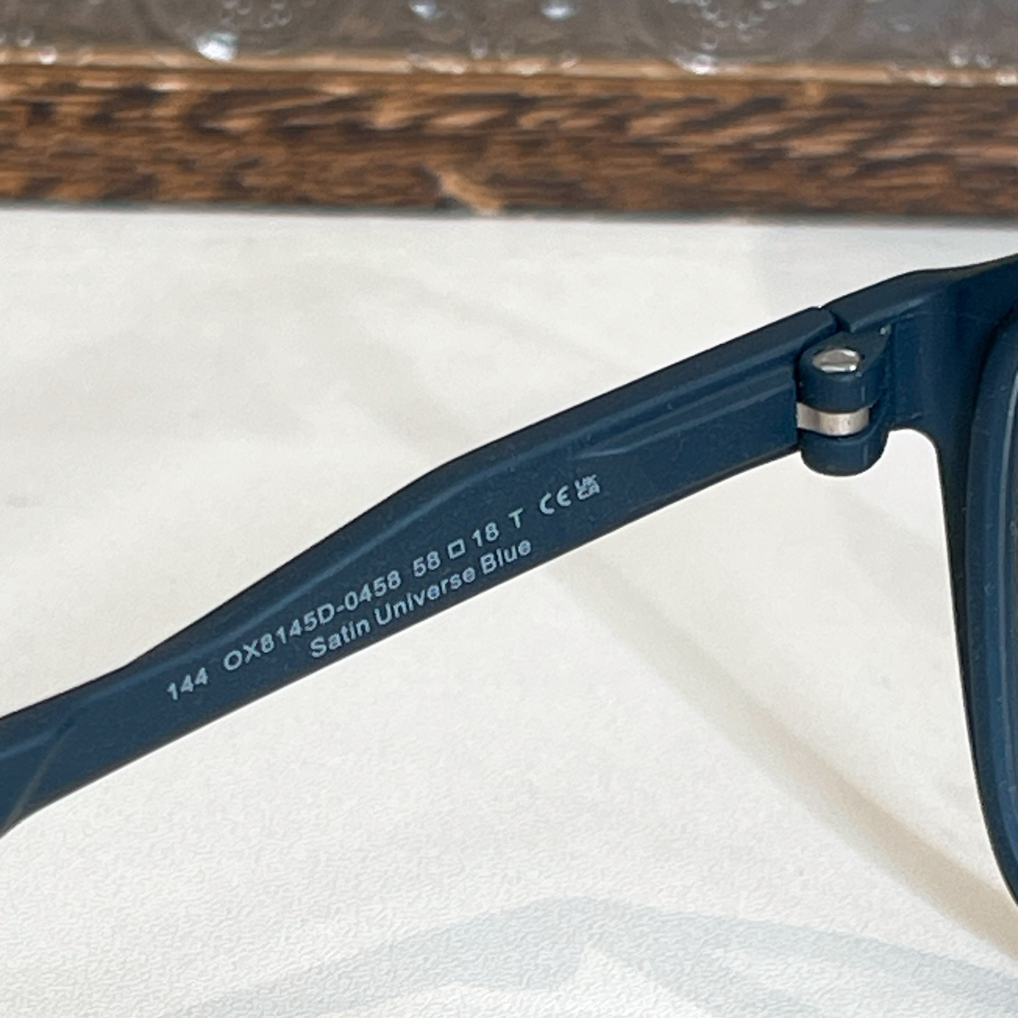  OAKLE*🍂🍂🍂MODELOX8145D🍂🍂🍂SIZE58口17-144🍂🍂🍂原装货品~~