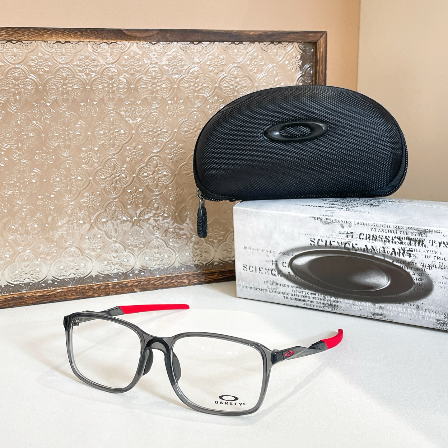  OAKLE*🍂🍂🍂MODELOX8145D🍂🍂🍂SIZE58口17-144🍂🍂🍂原装货品~~