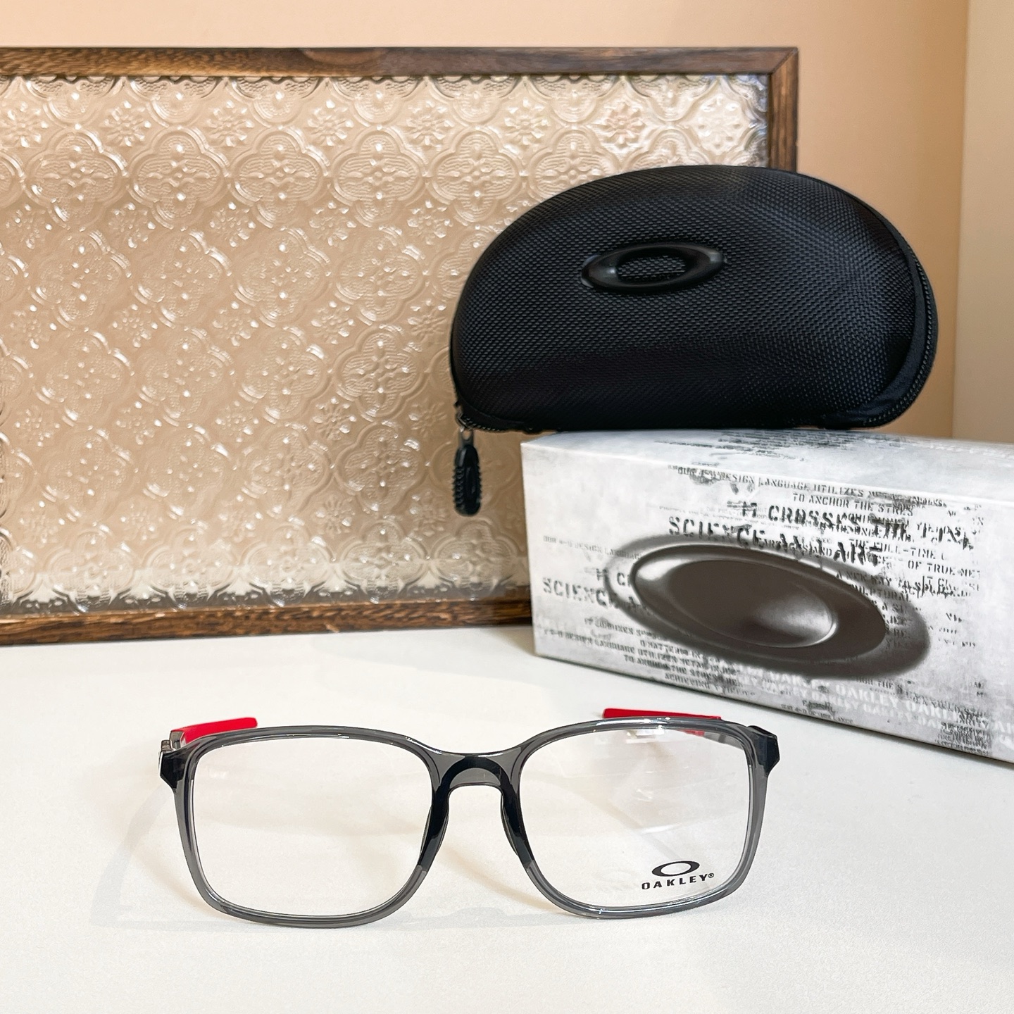  OAKLE*🍂🍂🍂MODELOX8145D🍂🍂🍂SIZE58口17-144🍂🍂🍂原装货品~~