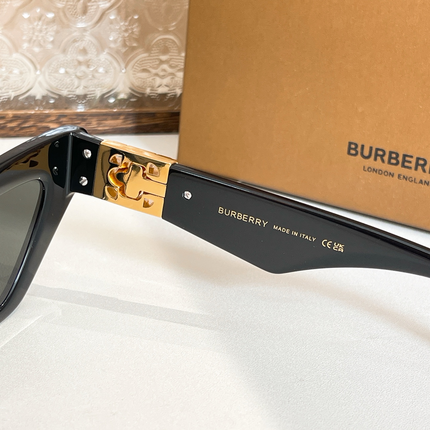  BURBERR*⭐️⭐️⭐️MODEL：BE4421U⭐️⭐️⭐️SIZE：54口20-145⭐️⭐️
