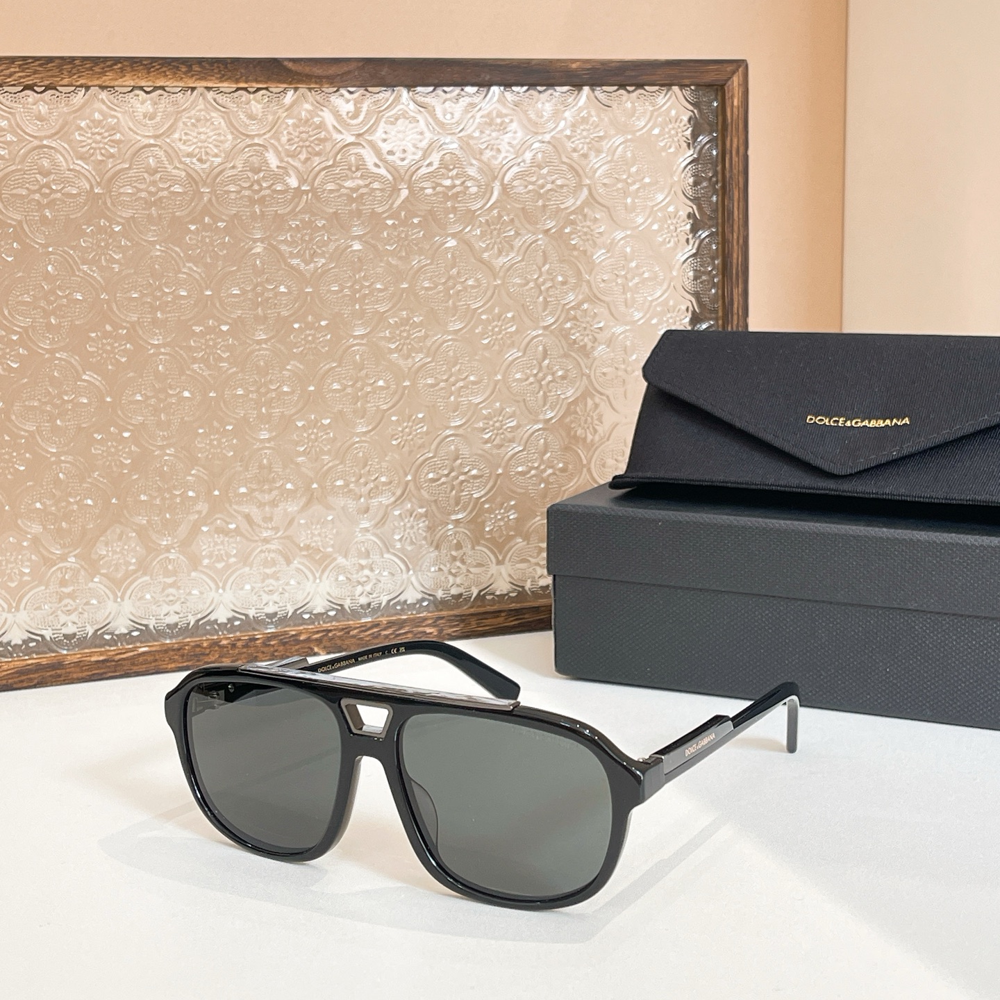 DOLCE & GABBAN*🌟🌟🌟MODEL：DG6179🌟🌟🌟SIZE55口20-140🌟🌟🌟