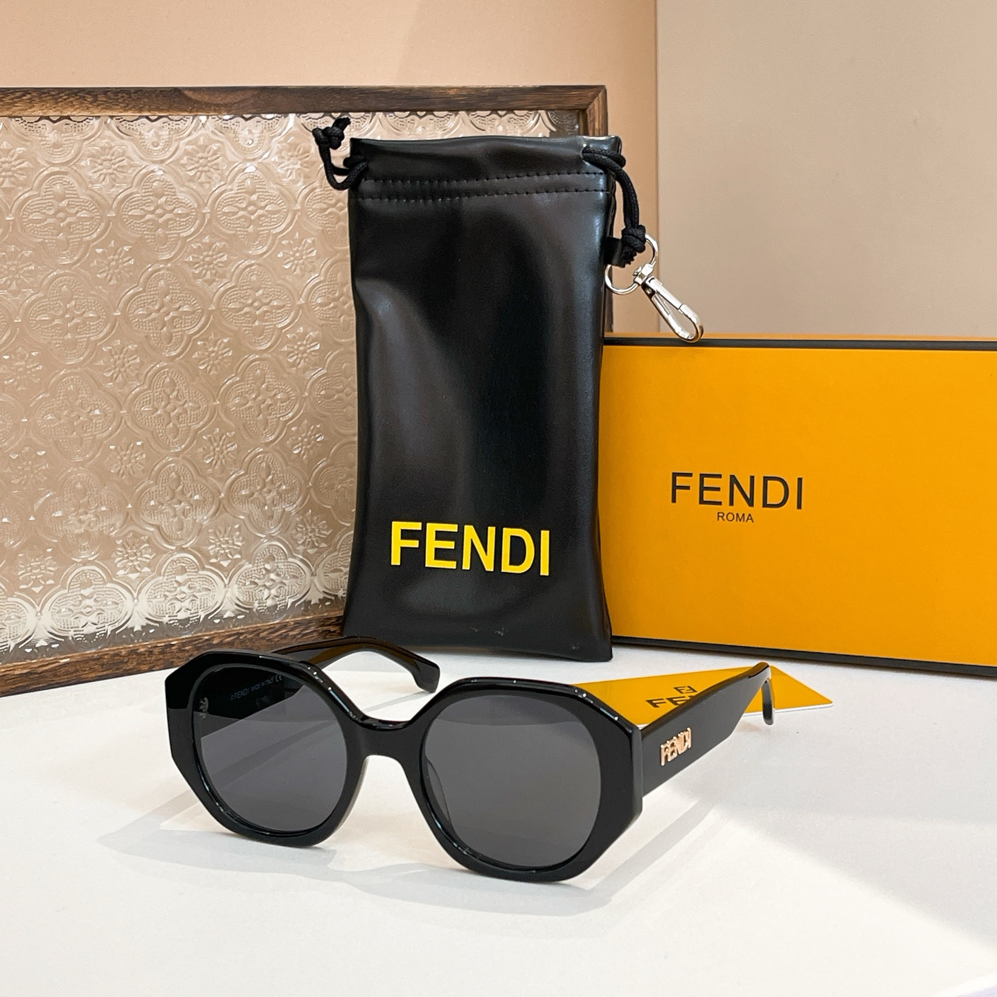  FEND*✨✨✨MODEL FE40118I✨✨✨SIZE59口15-135✨✨✨