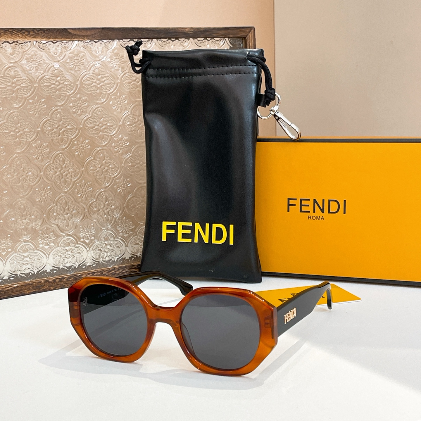  FEND*✨✨✨MODEL FE40118I✨✨✨SIZE59口15-135✨✨✨
