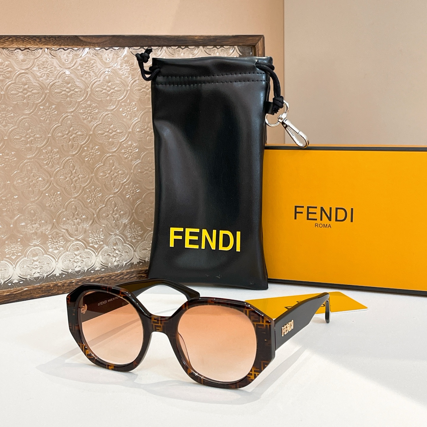  FEND*✨✨✨MODEL FE40118I✨✨✨SIZE59口15-135✨✨✨