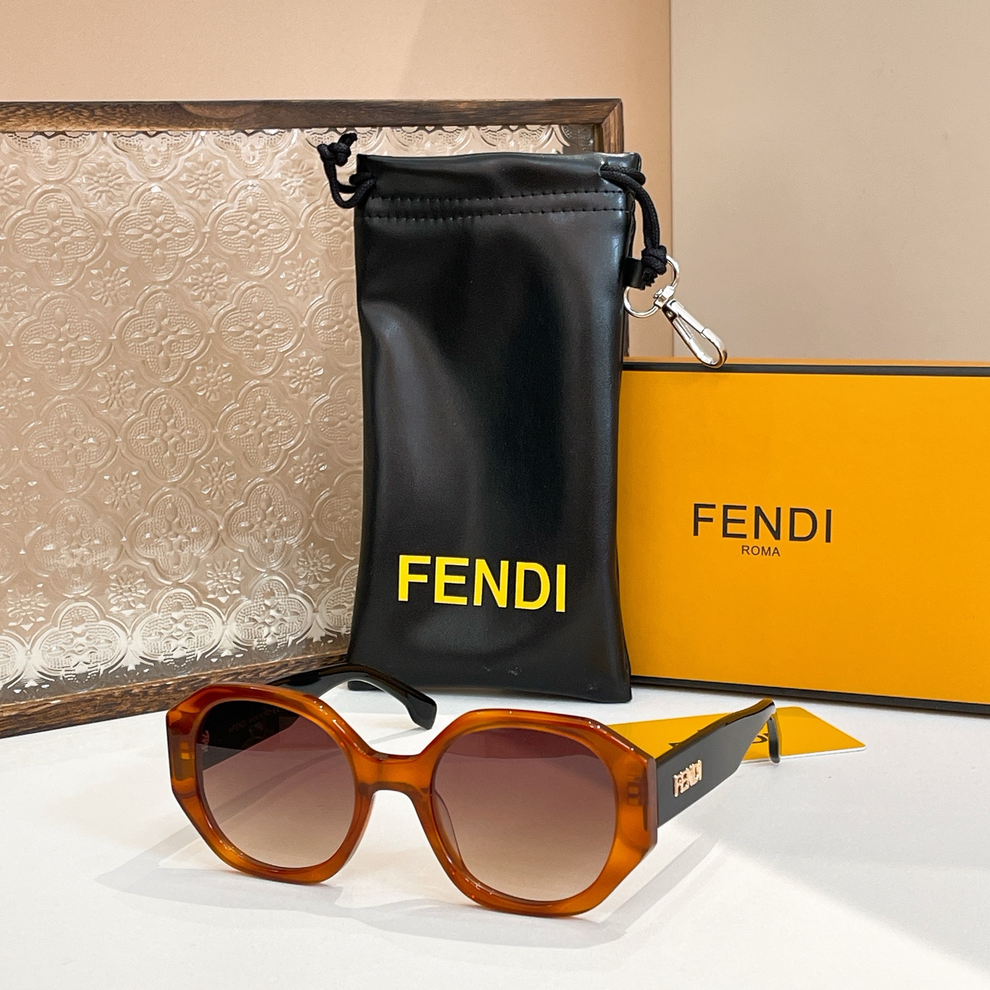  FEND*✨✨✨MODEL FE40118I✨✨✨SIZE59口15-135✨✨✨