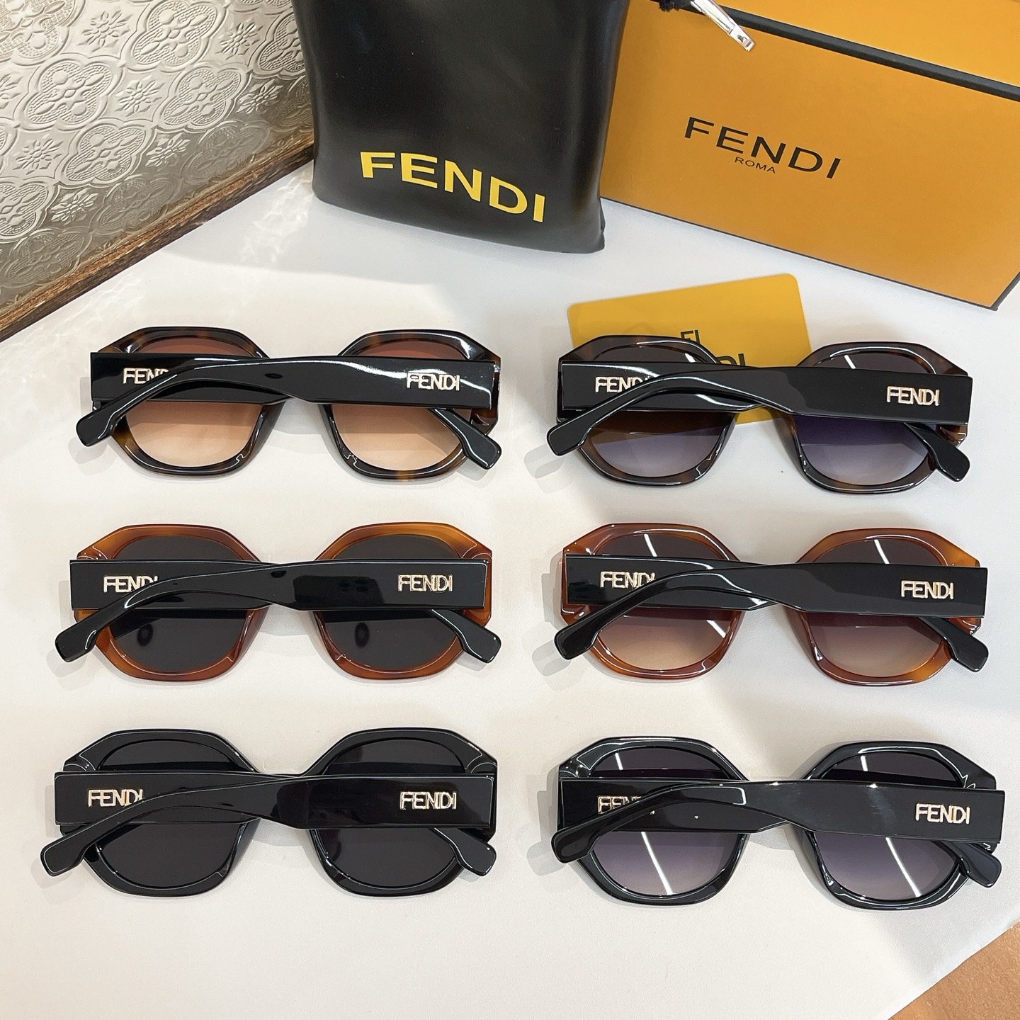  FEND*✨✨✨MODEL FE40118I✨✨✨SIZE59口15-135✨✨✨