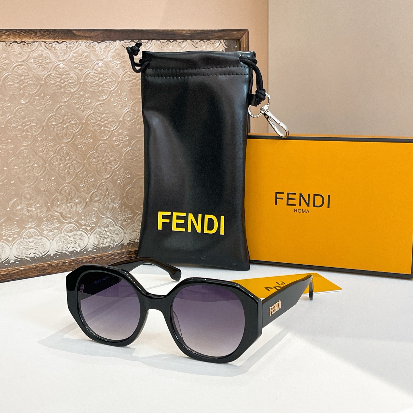  FEND*✨✨✨MODEL FE40118I✨✨✨SIZE59口15-135✨✨✨