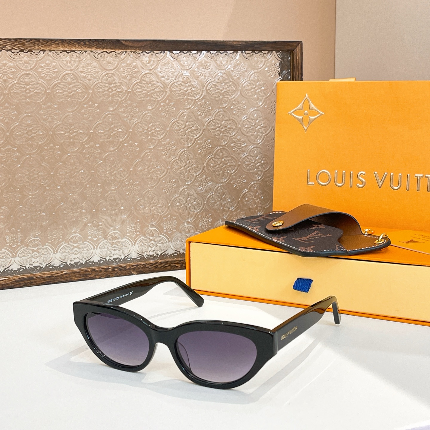  LOUIS VUITTO*🌟🌟🌟MODEL：Z2481U🌟🌟🌟SIZE：57口16-145🌟🌟🌟