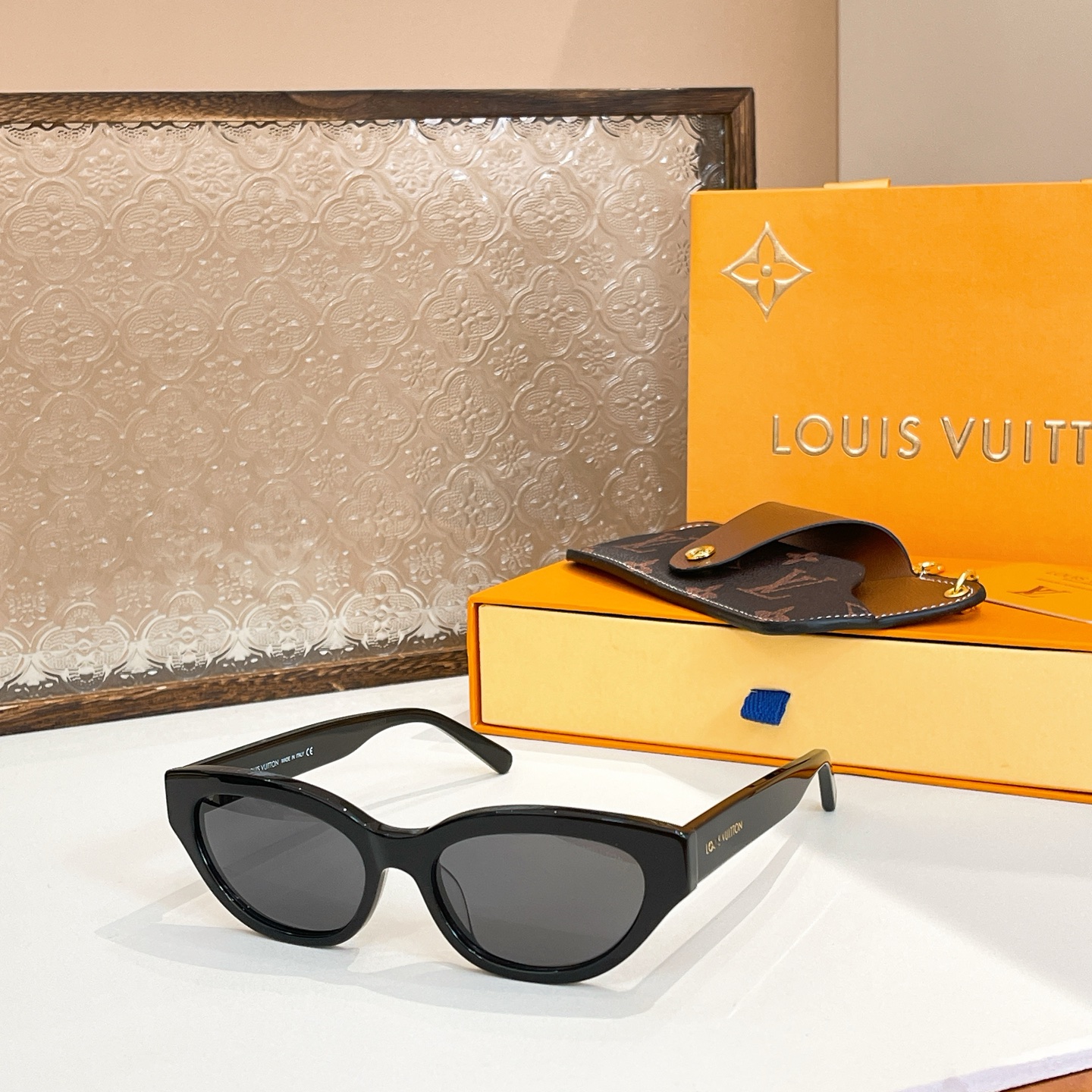 LOUIS VUITTO*🌟🌟🌟MODEL：Z2481U🌟🌟🌟SIZE：57口16-145🌟🌟🌟