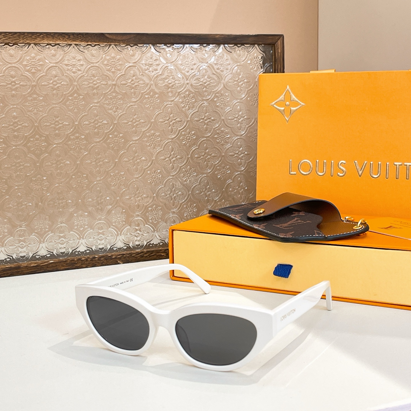  LOUIS VUITTO*🌟🌟🌟MODEL：Z2481U🌟🌟🌟SIZE：57口16-145🌟🌟🌟