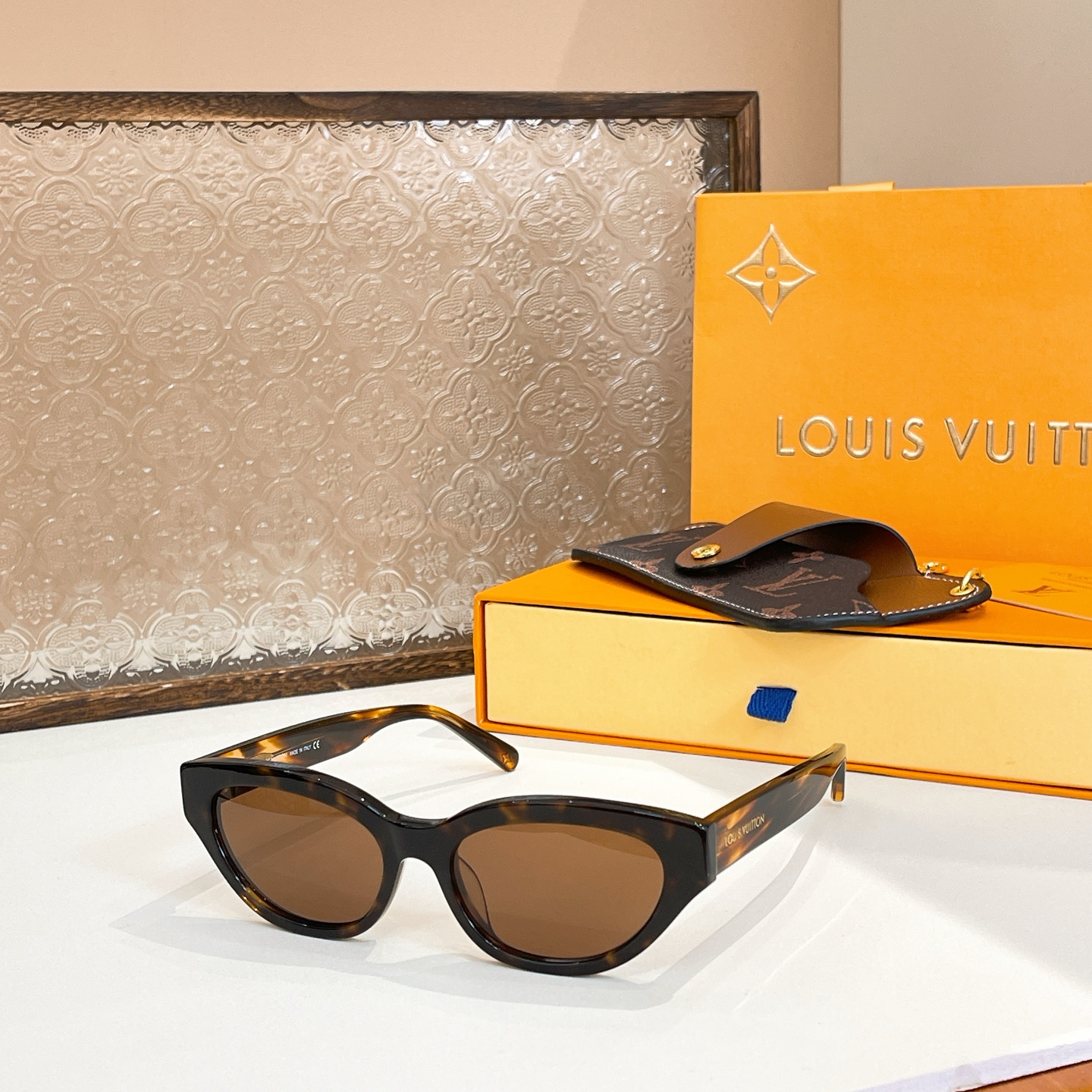  LOUIS VUITTO*🌟🌟🌟MODEL：Z2481U🌟🌟🌟SIZE：57口16-145🌟🌟🌟