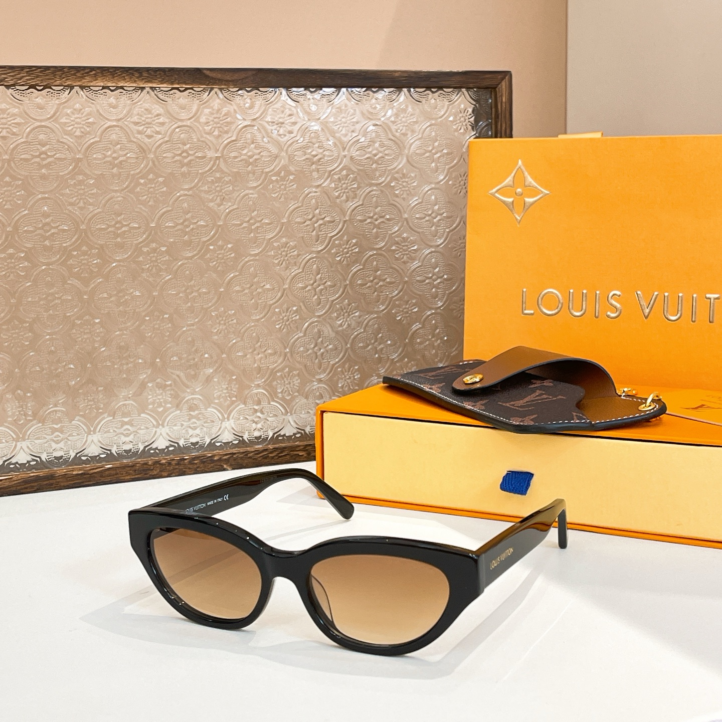  LOUIS VUITTO*🌟🌟🌟MODEL：Z2481U🌟🌟🌟SIZE：57口16-145🌟🌟🌟