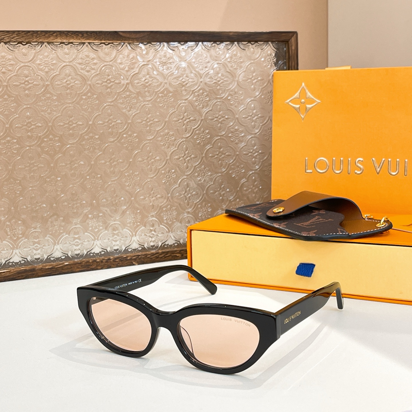  LOUIS VUITTO*🌟🌟🌟MODEL：Z2481U🌟🌟🌟SIZE：57口16-145🌟🌟🌟