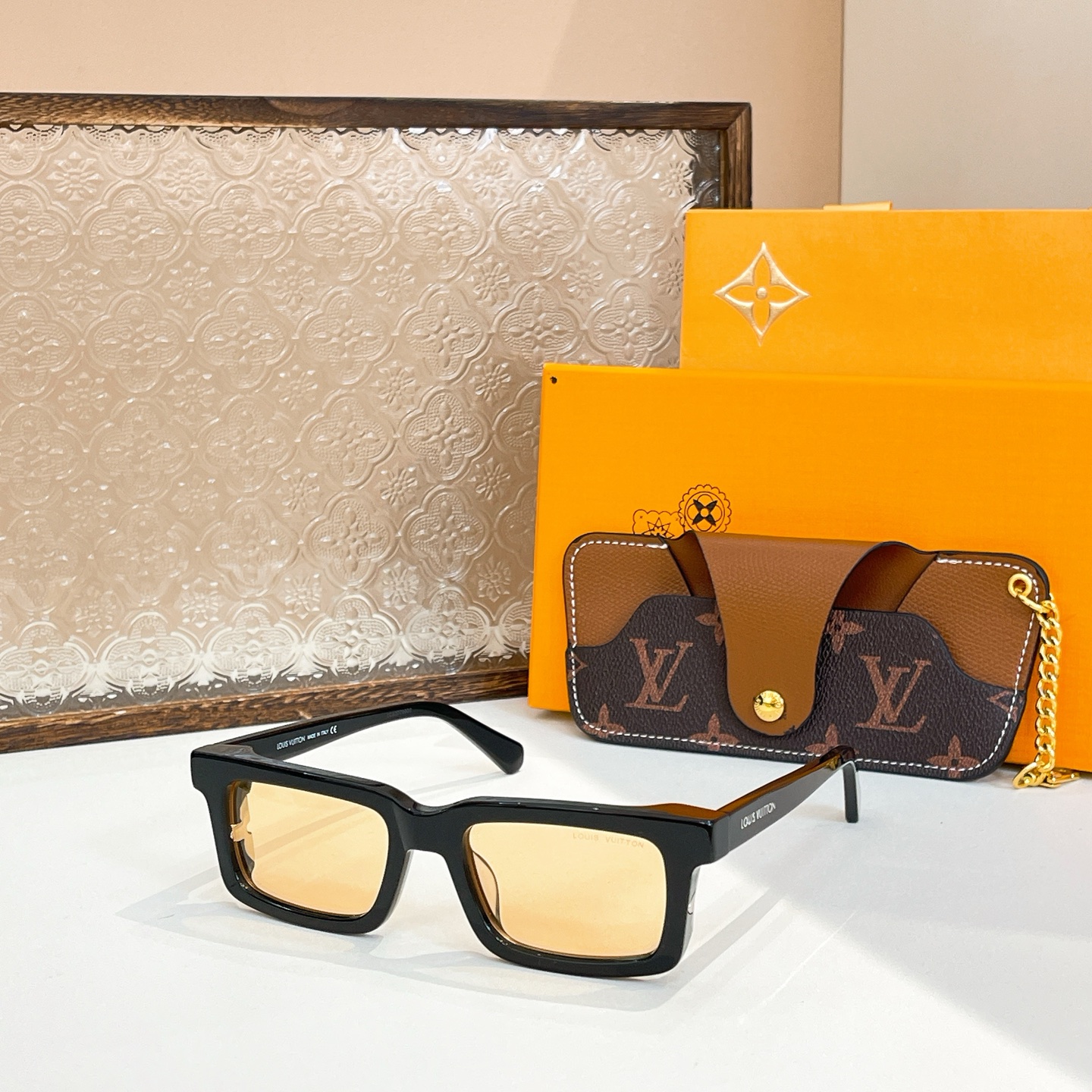  LOUIS VUITTO*🌟🌟🌟MODEL：Z2187U🌟🌟🌟SIZE：57口16-145🌟🌟🌟