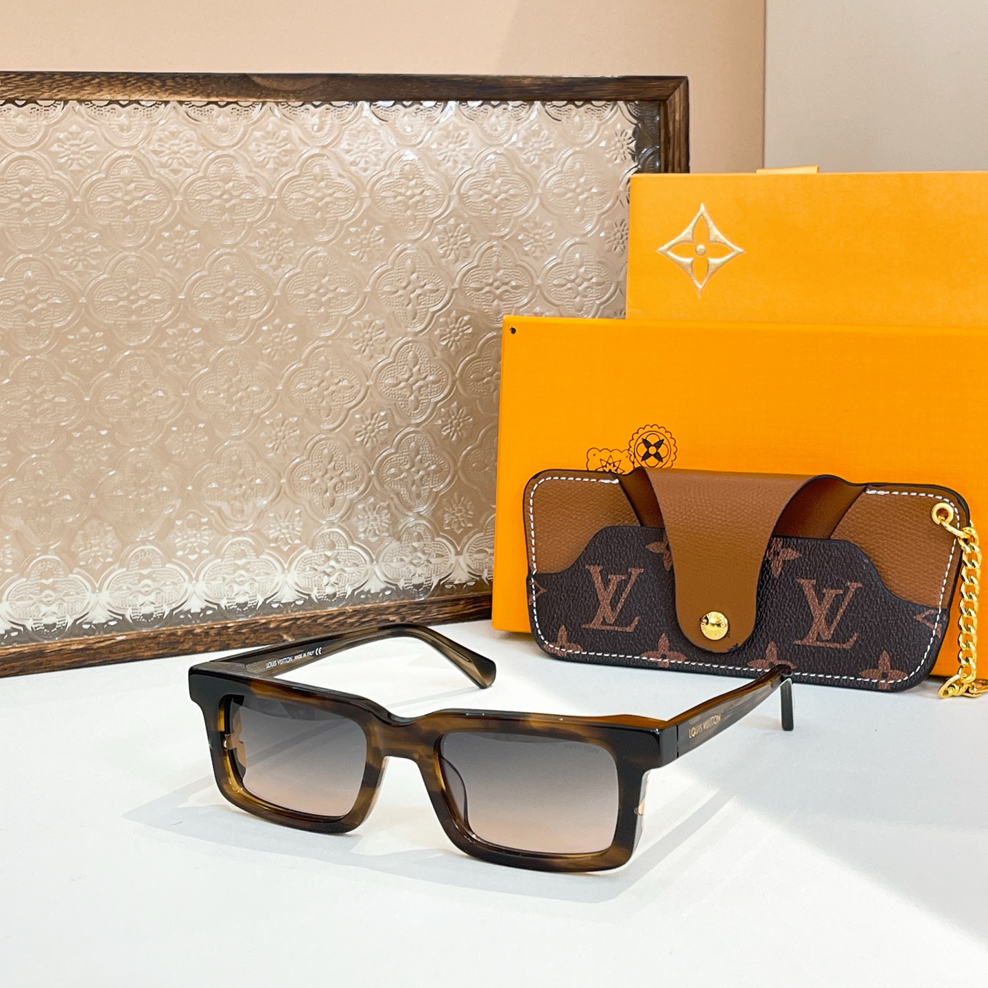  LOUIS VUITTO*🌟🌟🌟MODEL：Z2187U🌟🌟🌟SIZE：57口16-145🌟🌟🌟