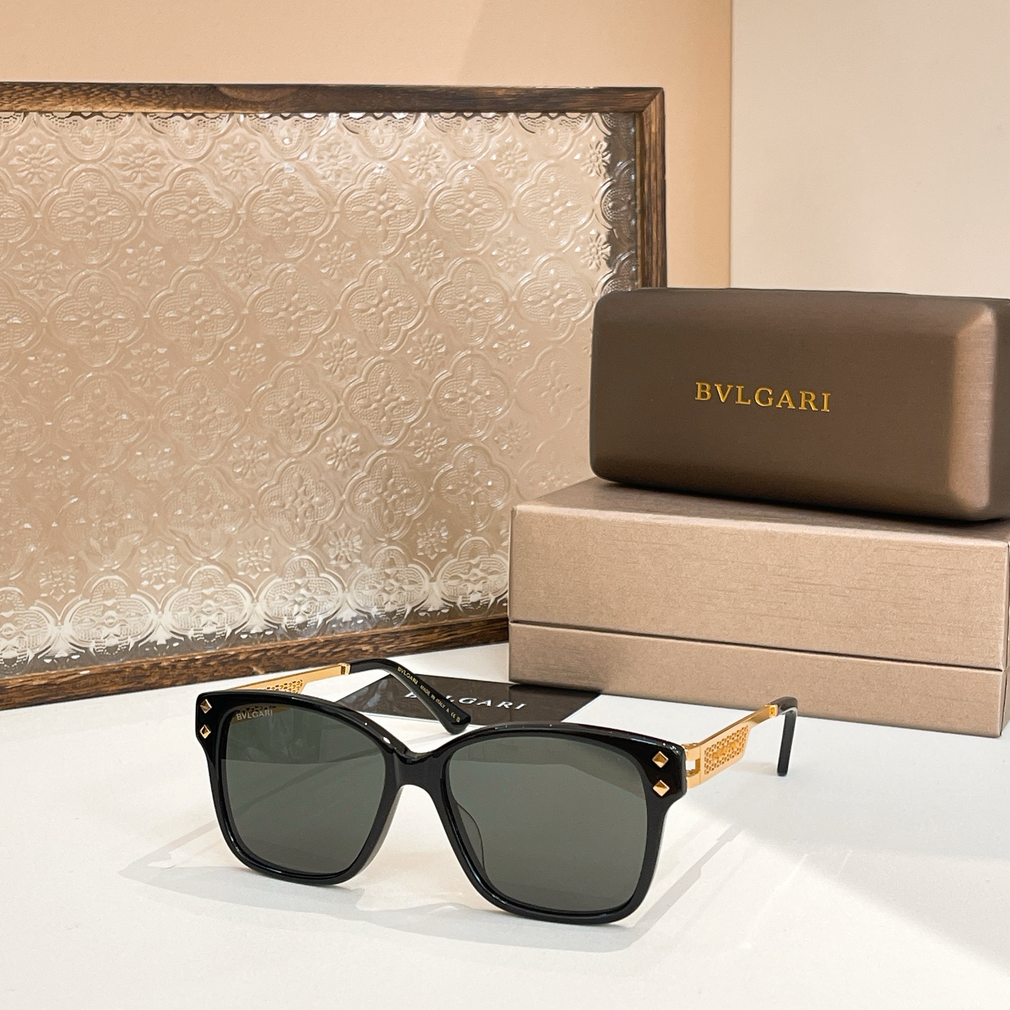  BVLGAR*🌟🌟🌟MODEL：BV 8815 🌟🌟🌟SIZE：54口18-145🌟🌟🌟